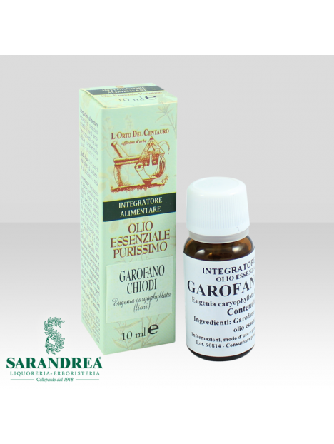 Garofano (chiodi)