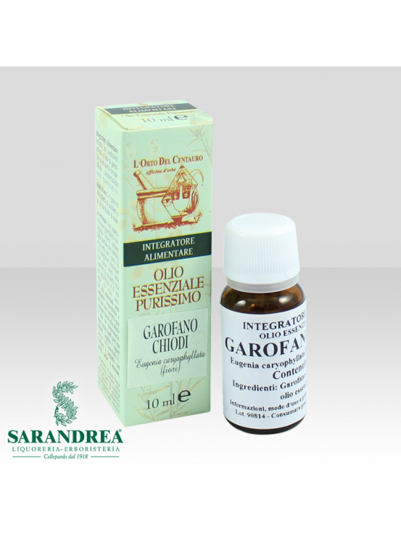 Garofano (chiodi)