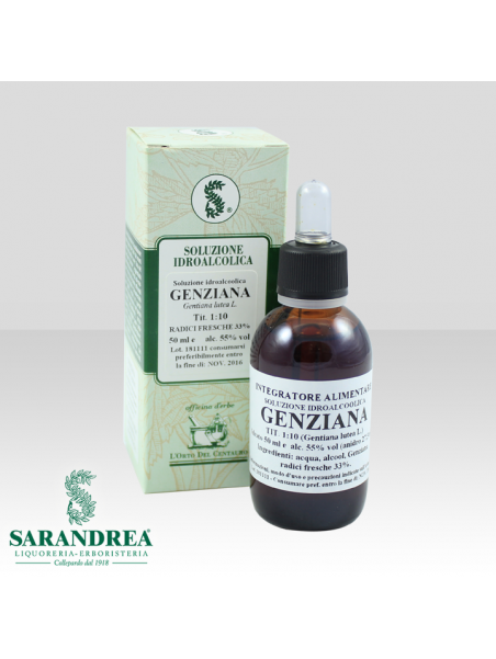 Genziana