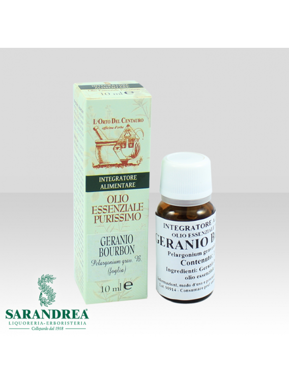 Geranio Bourbon