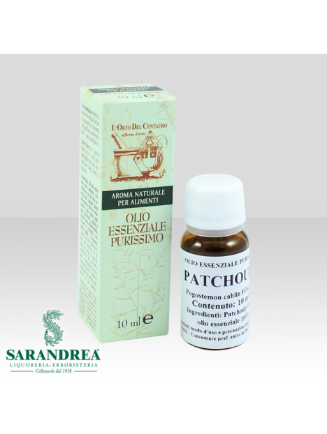 Patchouly