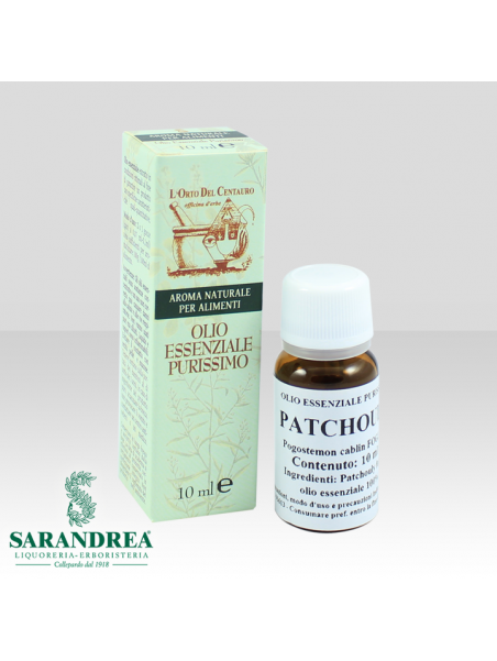 Patchouly