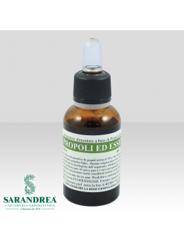 Soluzione idroalcolica di Propoli Essenze