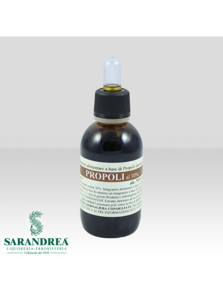 Soluzione idroalcolica di Propoli al 30%