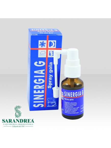 Sinergia G Spray