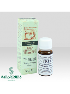Tea Tree Oil