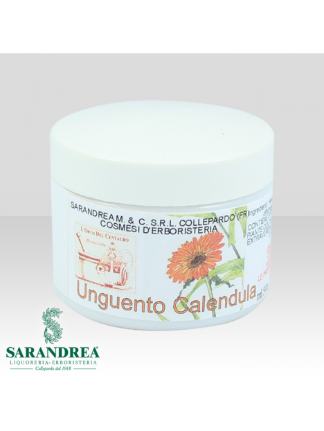 Unguento Naturale alla Calendula