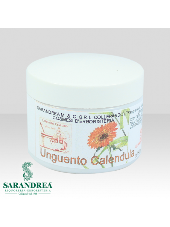 Unguento Naturale alla Calendula