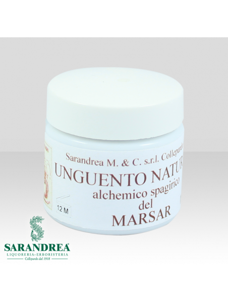 Unguento Naturale del Marsar