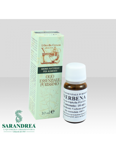 Verbena (olio ricostituito)