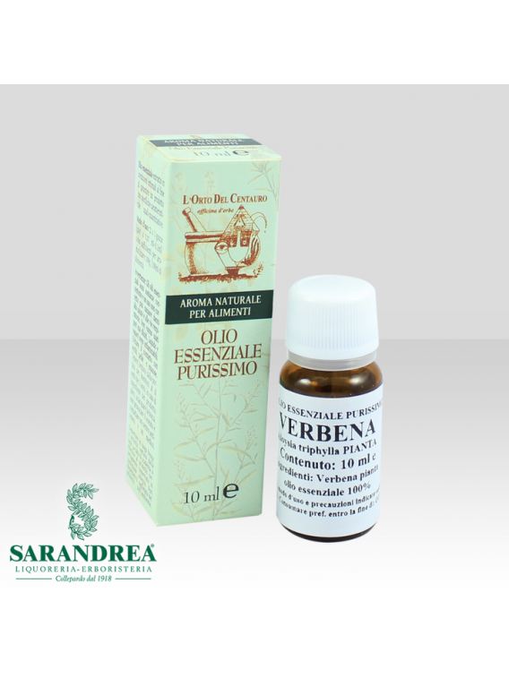 Verbena (olio ricostituito)