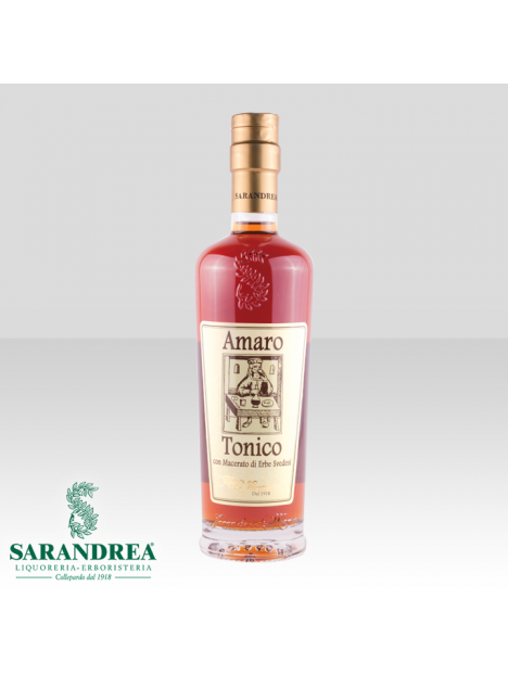 Amaro Tonico 50 cl.