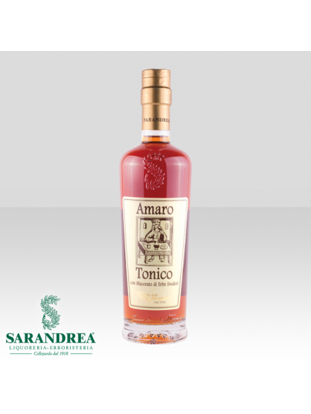 Amaro Tonico 50 cl.