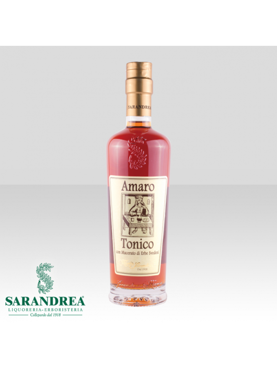 Amaro Tonico 50 cl.