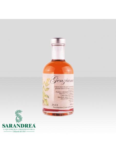 Genziana 20 cl.