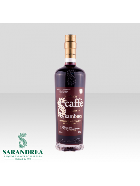 Sambuca al CaffÃƒÂ¨ 70 cl.
