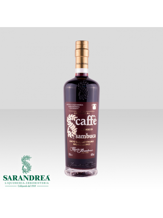 Sambuca al CaffÃƒÂ¨ 70 cl.