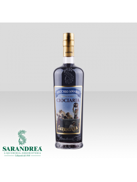 Vecchio Amaro Ciociaria 70 cl.