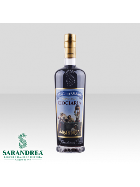Vecchio Amaro Ciociaria 70 cl.