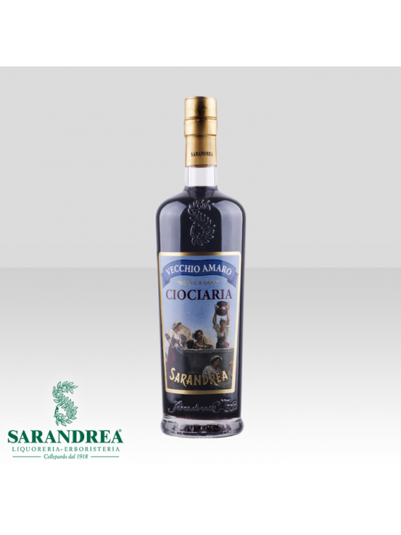 Vecchio Amaro Ciociaria 70 cl.