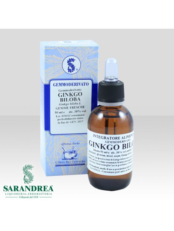 Gingko Biloba