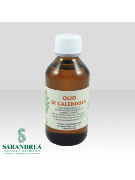 Oleolito di Calendula