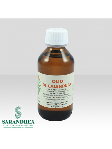 Oleolito di Calendula