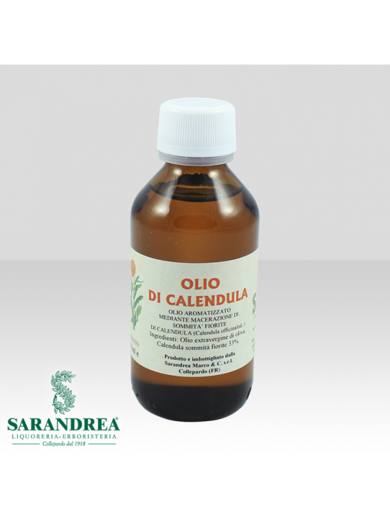 Oleolito di Calendula