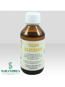 Oleolito di Elicriso