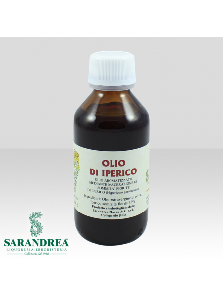 Oleolito di Iperico
