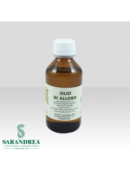 Oleolito di Alloro (bacche)