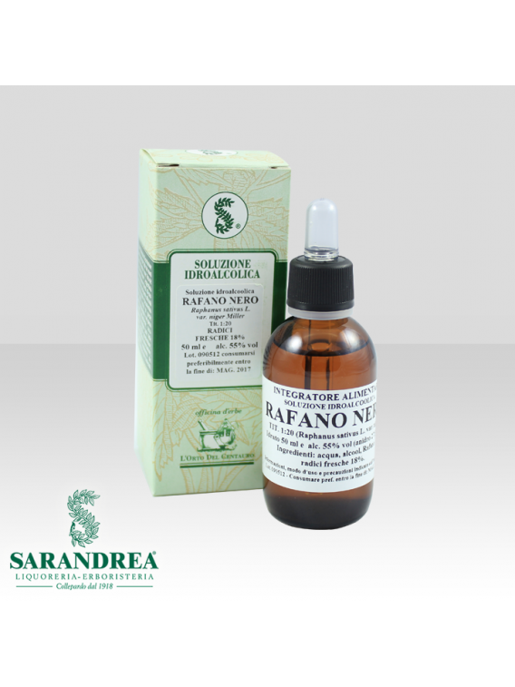 Rafano Nero