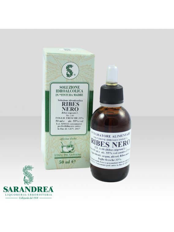 Ribes Nero