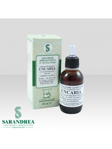 Uncaria