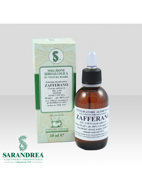 Zafferano