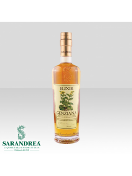 Elixir Genziana 50 cl.