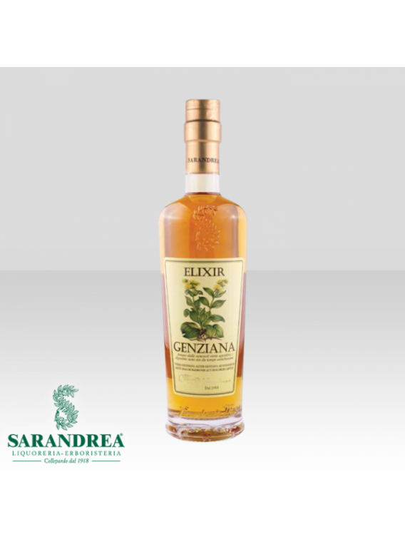 Elixir Genziana 50 cl.
