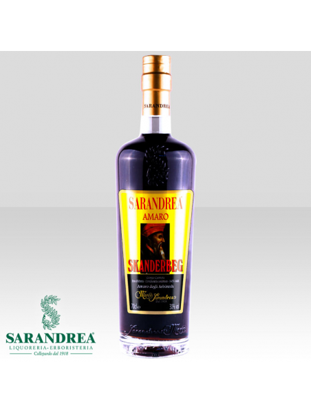 Amaro Skanderbeg
