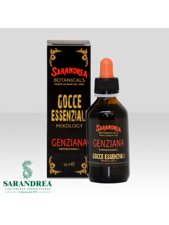 Genziana Gocce
