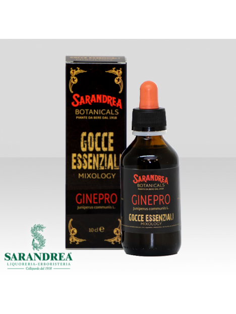 Ginepro Gocce