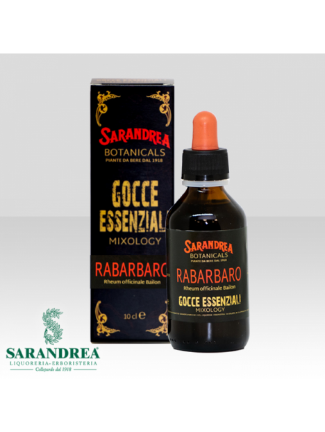 Rabarbaro Gocce Essenziali