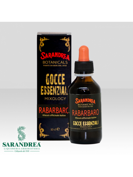 Rabarbaro Gocce Essenziali