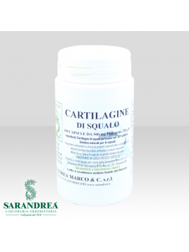 Cartilagine di Squalo