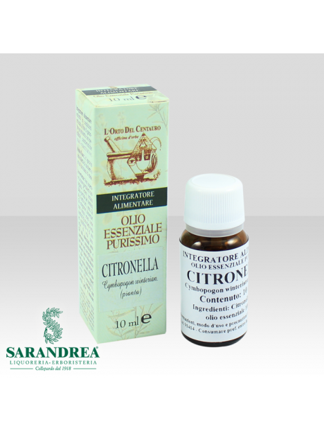 Citronella