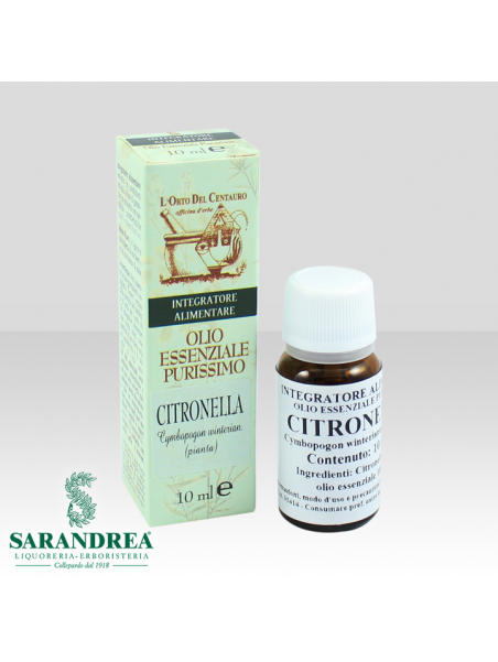 Citronella