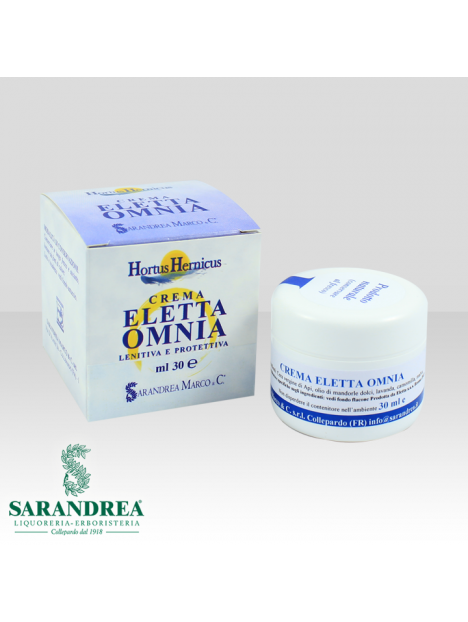 Crema Eletta Omnia