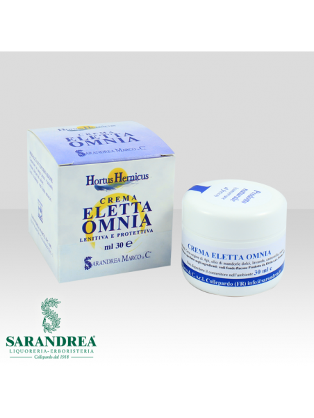 Crema Eletta Omnia