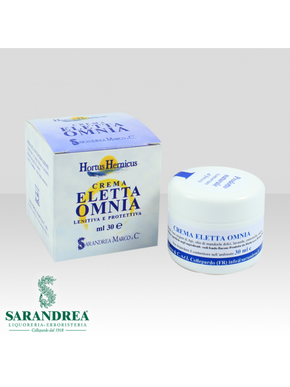 Crema Eletta Omnia